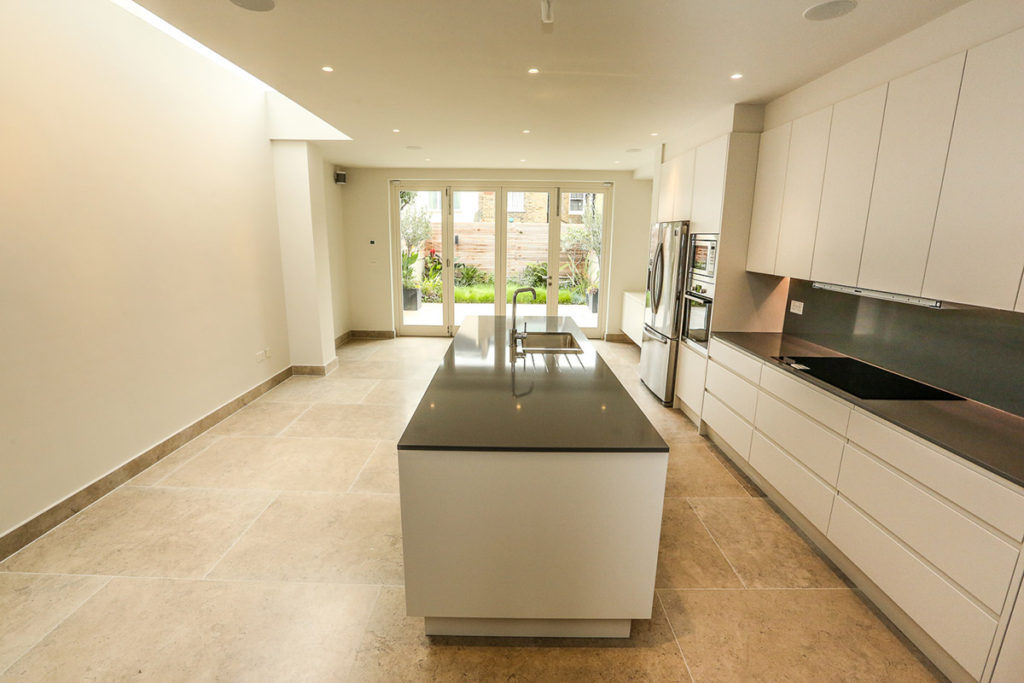 Clancarty Road, Fulham D4P Architects