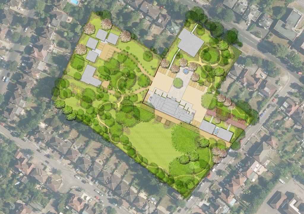 Lipton House, London D4P Architects