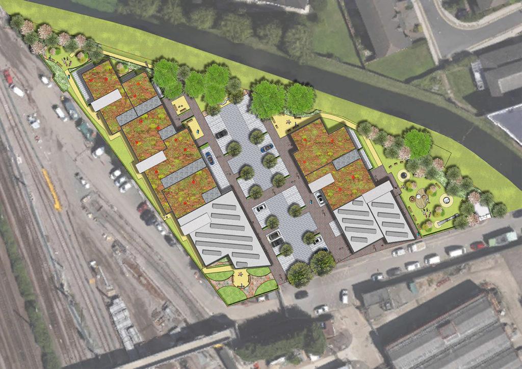 D4P Landscape Architects - Portfolio